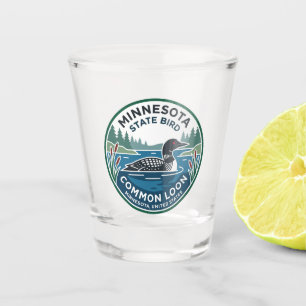 Minnesota Minnesota Shot Glass