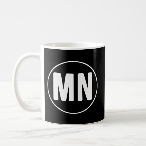 Minnesota Mn _ Home Hometown Vacation Travel Trip Coffee Mug