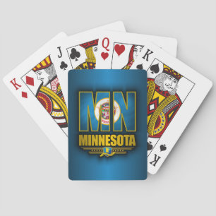 Minnesota (MN) Poker Cards