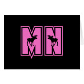 Minnesota Moose (Front Horizontal)