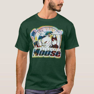 Minnesota Moose Hockey T-Shirt