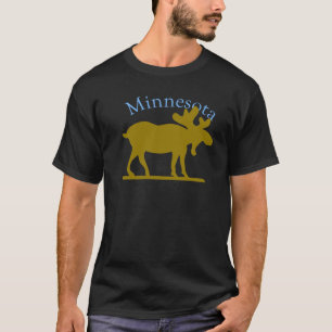 Minnesota Moose T-Shirt
