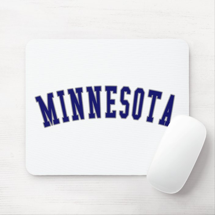Minnesota Mousepad