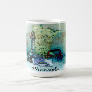 Minnesota Mug