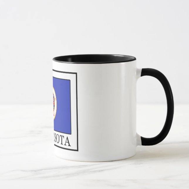 Minnesota Mug (Right)