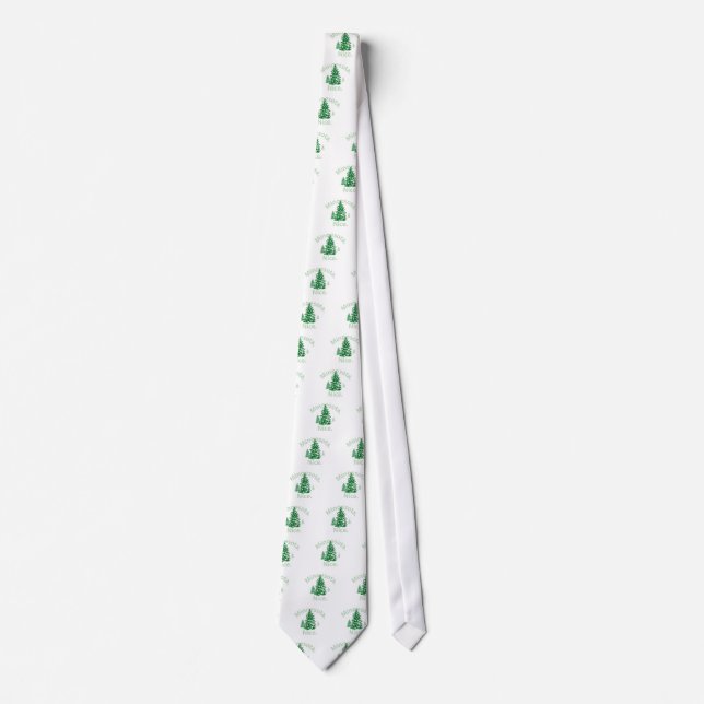 Minnesota Nice.  Period! Tie (Front)