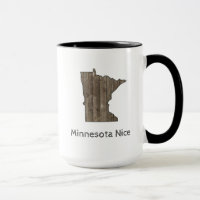 Minnesota Nice State Phrase