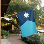 Minnesota North Star Flag