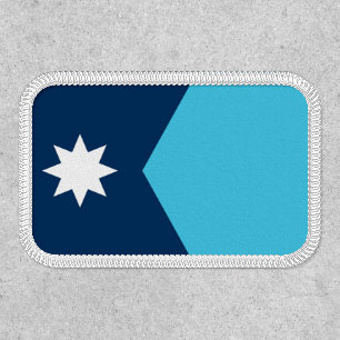 Minnesota North Star Flag Patch