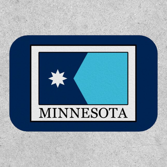 Minnesota Patch (Front)