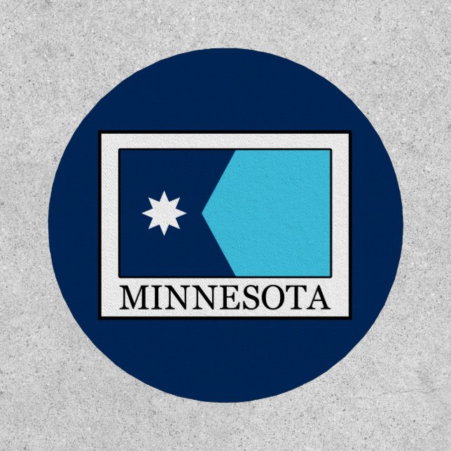 Minnesota Patch (Front)