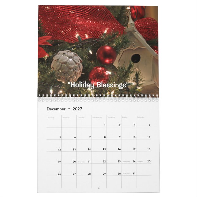Minnesota Pictorial 2026 Calendar (Dec 2027)