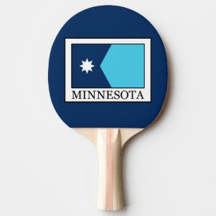 Minnesota Ping Pong Paddle