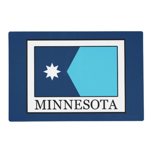 Minnesota Placemat
