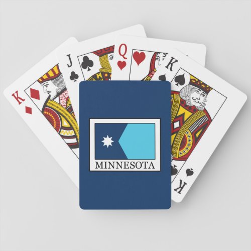 Minnesota Playing Cards