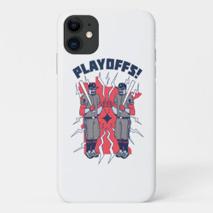Minnesota Playoff Baseball iPhone 11 Case