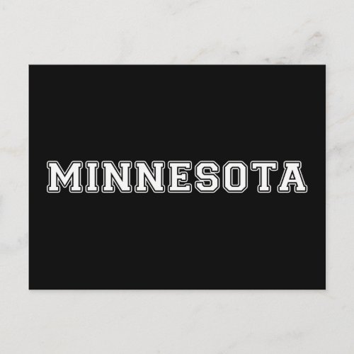 Minnesota Postcard