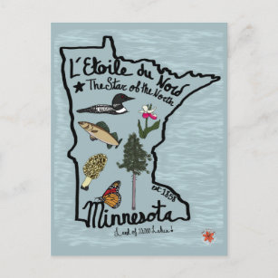 Minnesota Postcard