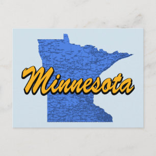 Minnesota Postcard