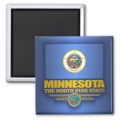 Minnesota Pride Magnet