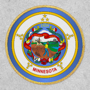 Minnesota Pride Patch
