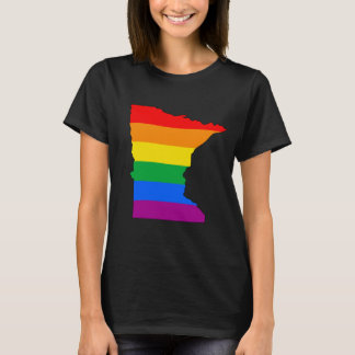MINNESOTA PRIDE -.png T-Shirt