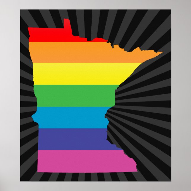 minnesota pride. poster (Front)