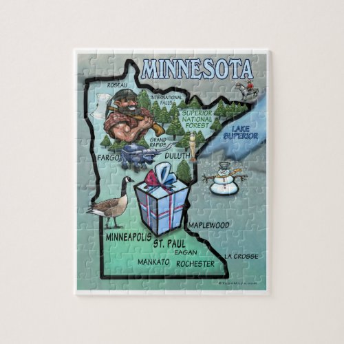 Minnesota Puzzle