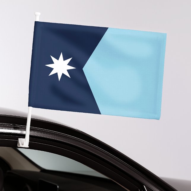 Minnesota Rebel New State Flag (Creator Uploaded)