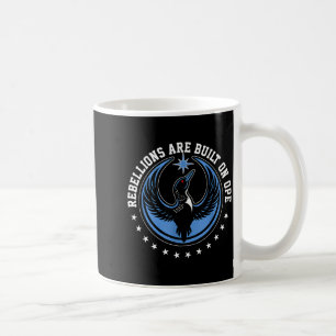 Minnesota Rebel New State Flag Design Coffee Mug