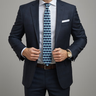Minnesota Rebel New State Flag Neck Tie