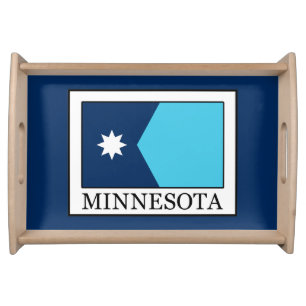 Minnesota Serving Tray