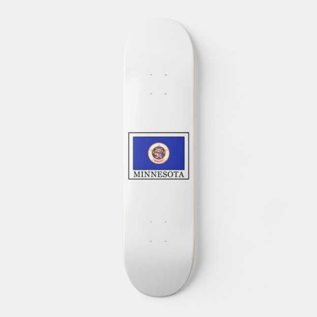 Minnesota Skateboard (Front)