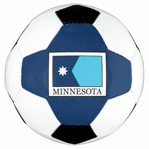 Minnesota Soccer Ball