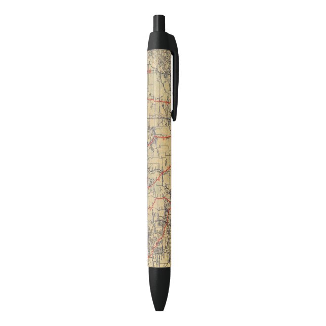 Minnesota standard map pen (Bottom (Vertical))