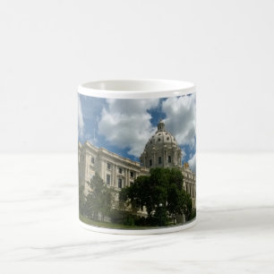 Minnesota State Capitol Coffee Mug