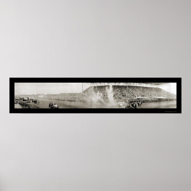 Minnesota State Fair Photo 1911 Poster (Front)