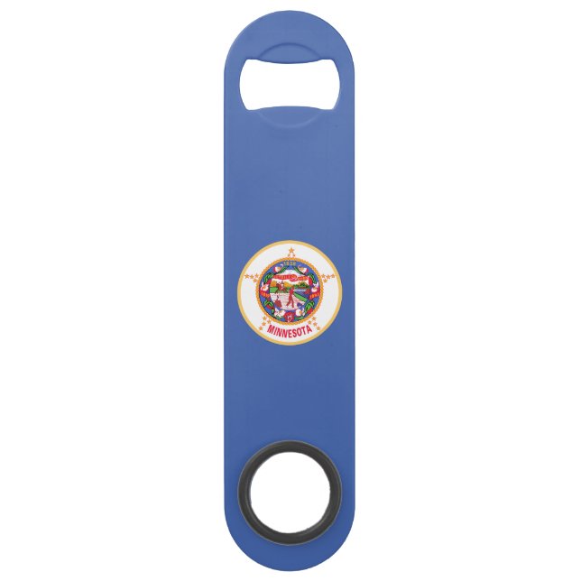 Minnesota State Flag Bar Key (Front)