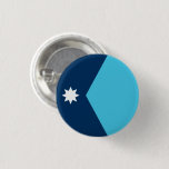Minnesota State Flag Button