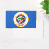 Minnesota State Flag Design (Desk)