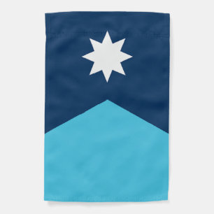 Minnesota State Flag - Garden Flag