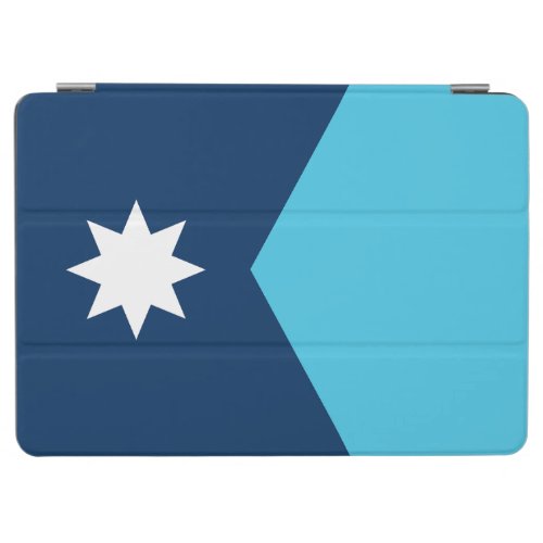 Minnesota State Flag iPad Air Cover