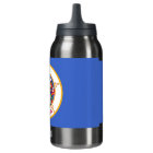 Minnesota State Flag Liberty Bottle
