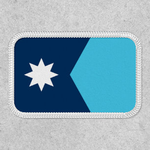 Minnesota State Flag Patch