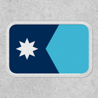 Minnesota State Flag Patch