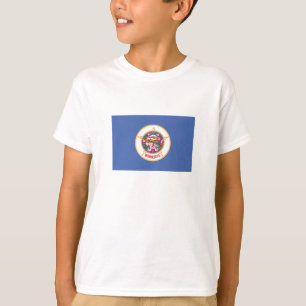 Minnesota State Flag T-Shirt