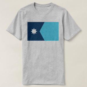 Minnesota State Flag T-Shirt