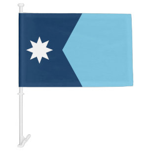 Minnesota State Flag USA