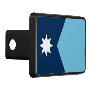 Minnesota State Hitch Cover