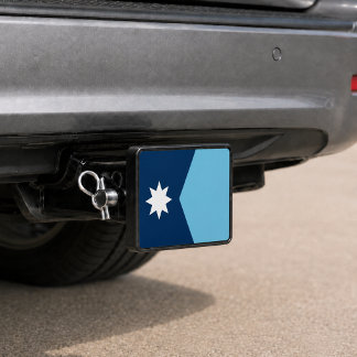 Minnesota State Hitch Cover